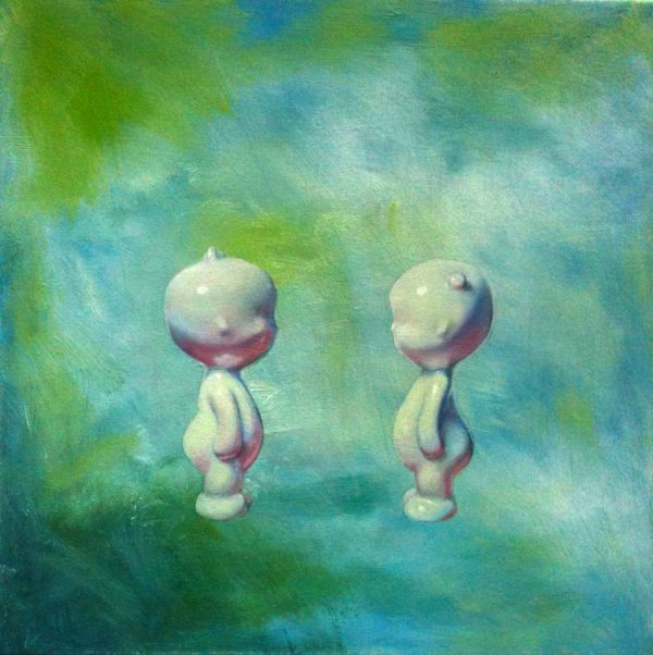 Young At Art von Nathan Aardvark